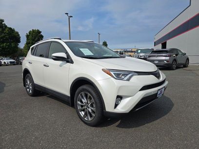 Used 2016 Toyota RAV4 Limited