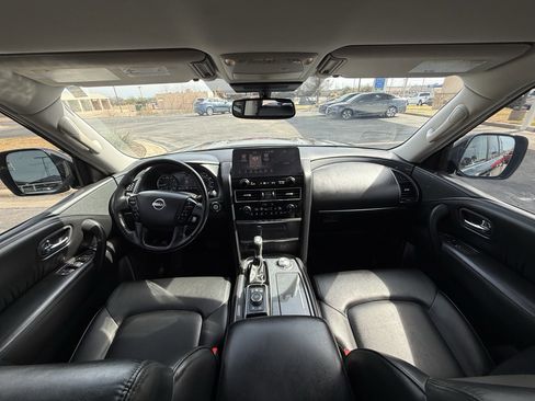Used 2023 Nissan Armada SV w/ Cargo Package image 21