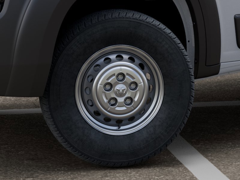 New 2026 RAM ProMaster 2500 FWD image 8