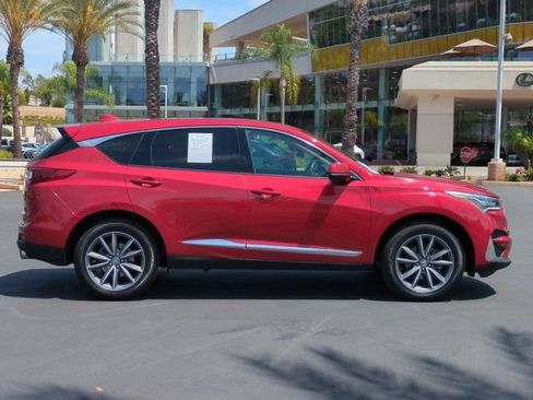 Used 2019 Acura RDX AWD w/ Technology Package image 4
