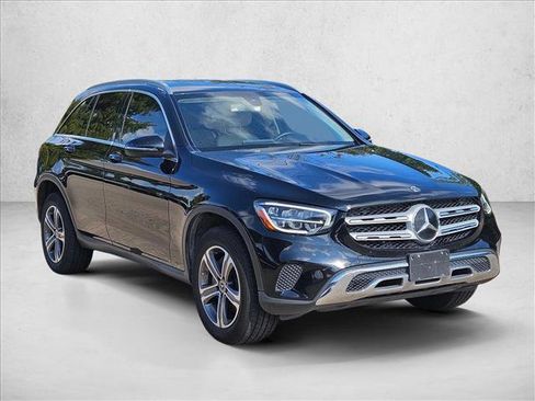 Used 2020 Mercedes-Benz GLC 300 GLC 300 image 3