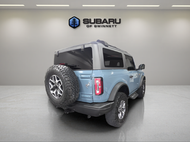 Used 2023 Ford Bronco Badlands AWD/4WD image 5