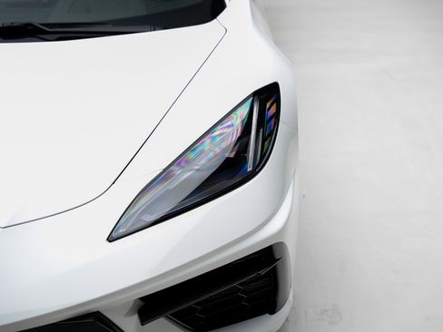 Used 2024 Chevrolet Corvette Stingray Coupe w/ 1LT image 13