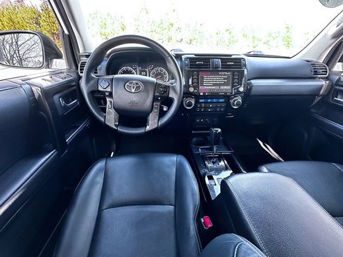 Used 2021 Toyota 4Runner Nightshade image 2