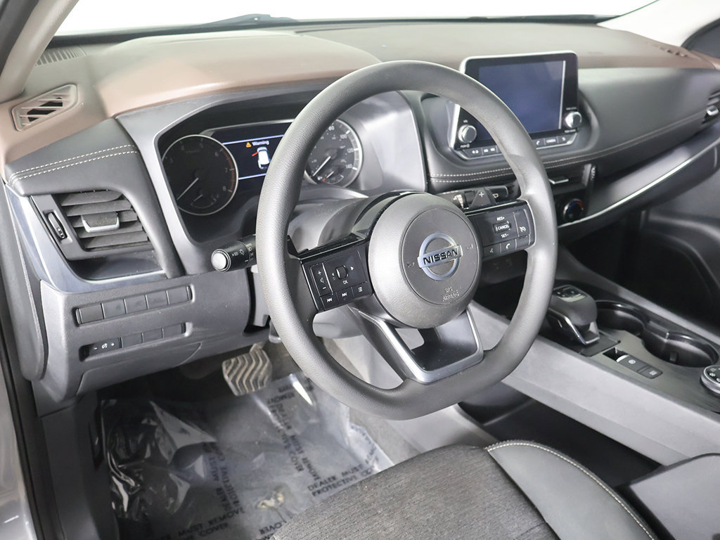 Used 2021 Nissan Rogue S AWD/4WD image 24