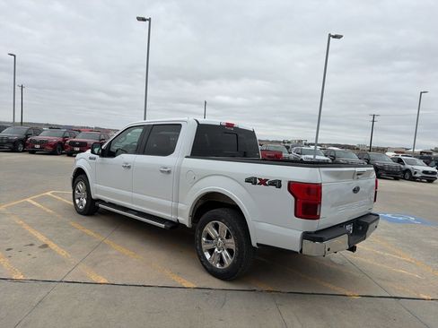 Used 2019 Ford F150 Lariat w/ Equipment Group 502A Luxury image 6