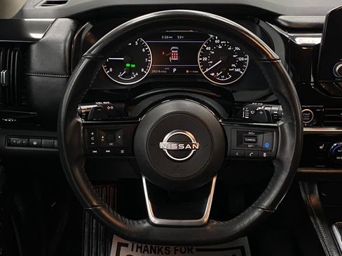 Certified 2023 Nissan Pathfinder SV AWD/4WD image 12