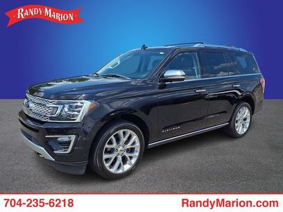 Used 2019 Ford Expedition Platinum