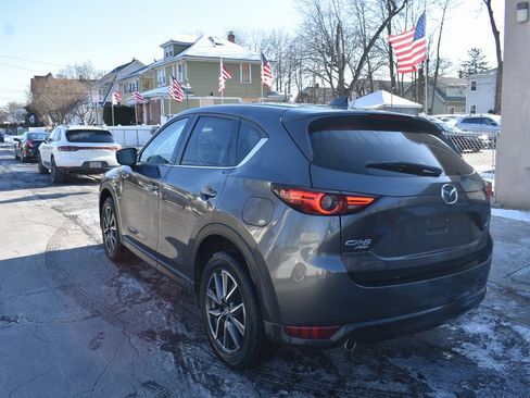 Used 2017 MAZDA CX-5 Grand Touring w/ Premium Package image 8