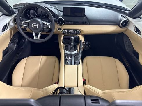 New 2026 MAZDA MX-5 Miata Grand Touring w/ Appearance Package RWD image 17