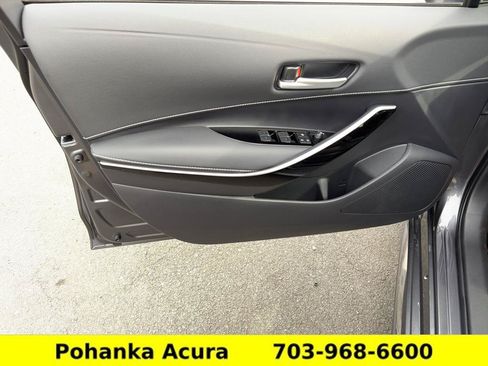 Used 2025 Toyota Corolla XSE FWD image 20