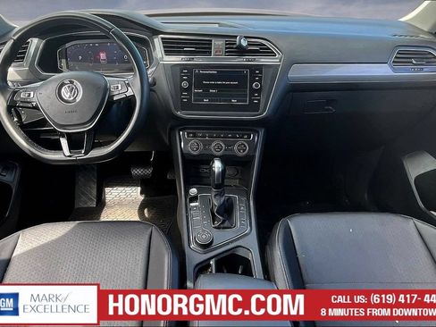 Used 2020 Volkswagen Tiguan SEL AWD/4WD image 7