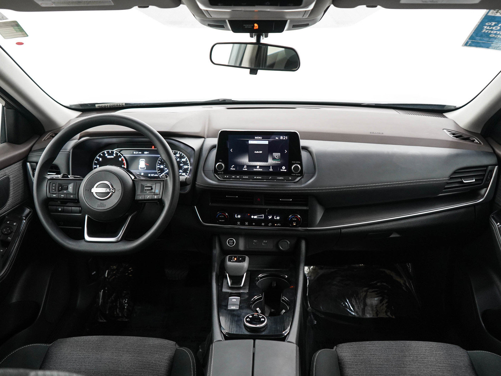 Used 2023 Nissan Rogue SV AWD/4WD image 14