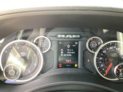 New 2026 RAM 3500 Tradesman AWD/4WD image 19