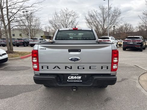 Used 2021 Ford Ranger XL w/ FX4 Off-Road Package image 6