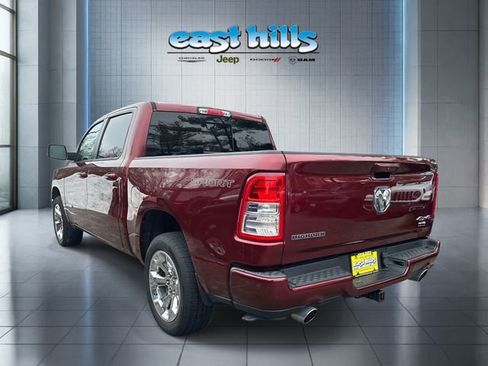 Used 2021 RAM 1500 Big Horn image 4