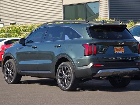Used 2022 Kia Sorento X-Line EX AWD/4WD image 6