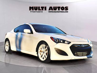 Used 2013 Hyundai Genesis 2.0T