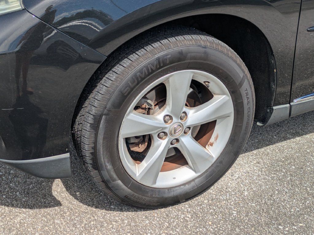 Used 2013 Lexus RX 350 FWD w/ Navigation Pkg image 5
