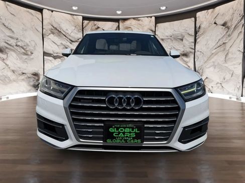 Used 2018 Audi Q7 3.0T Premium Plus w/ Premium Plus Package AWD/4WD image 3