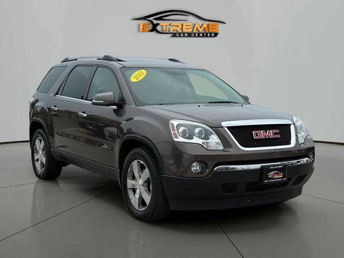 Used 2012 GMC Acadia SLT image 8