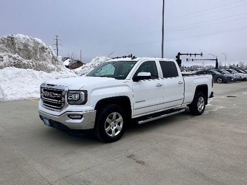 Used 2016 GMC Sierra 1500 SLT w/ SLT Preferred Package image 2