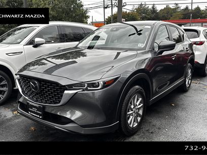 Certified 2022 MAZDA CX-5 AWD 2.5 S w/ Select Package