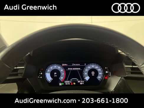 Used 2023 Audi A3 2.0T Premium Plus w/ Premium Plus Package AWD/4WD image 23