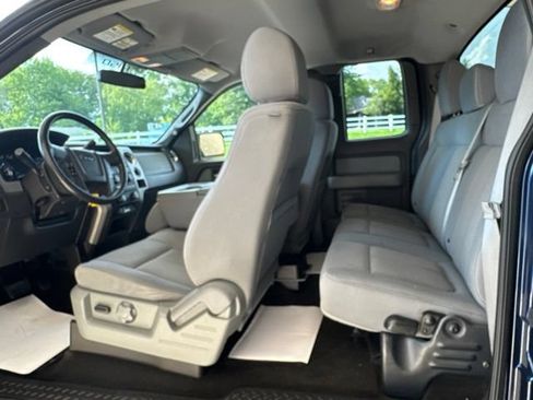 Used 2012 Ford F150 XLT w/ XLT Chrome Pkg AWD/4WD image 24