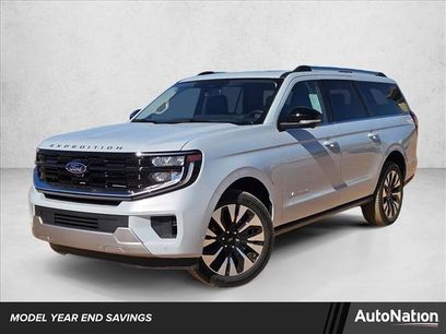 New 2025 Ford Expedition Max Platinum w/ Driver's Package