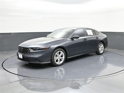 Used 2025 Honda Accord LX