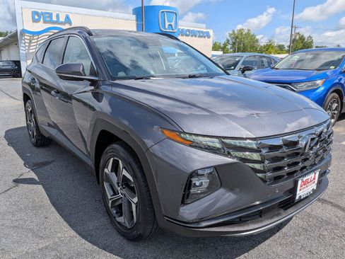 Used 2022 Hyundai Tucson Limited AWD/4WD image 3