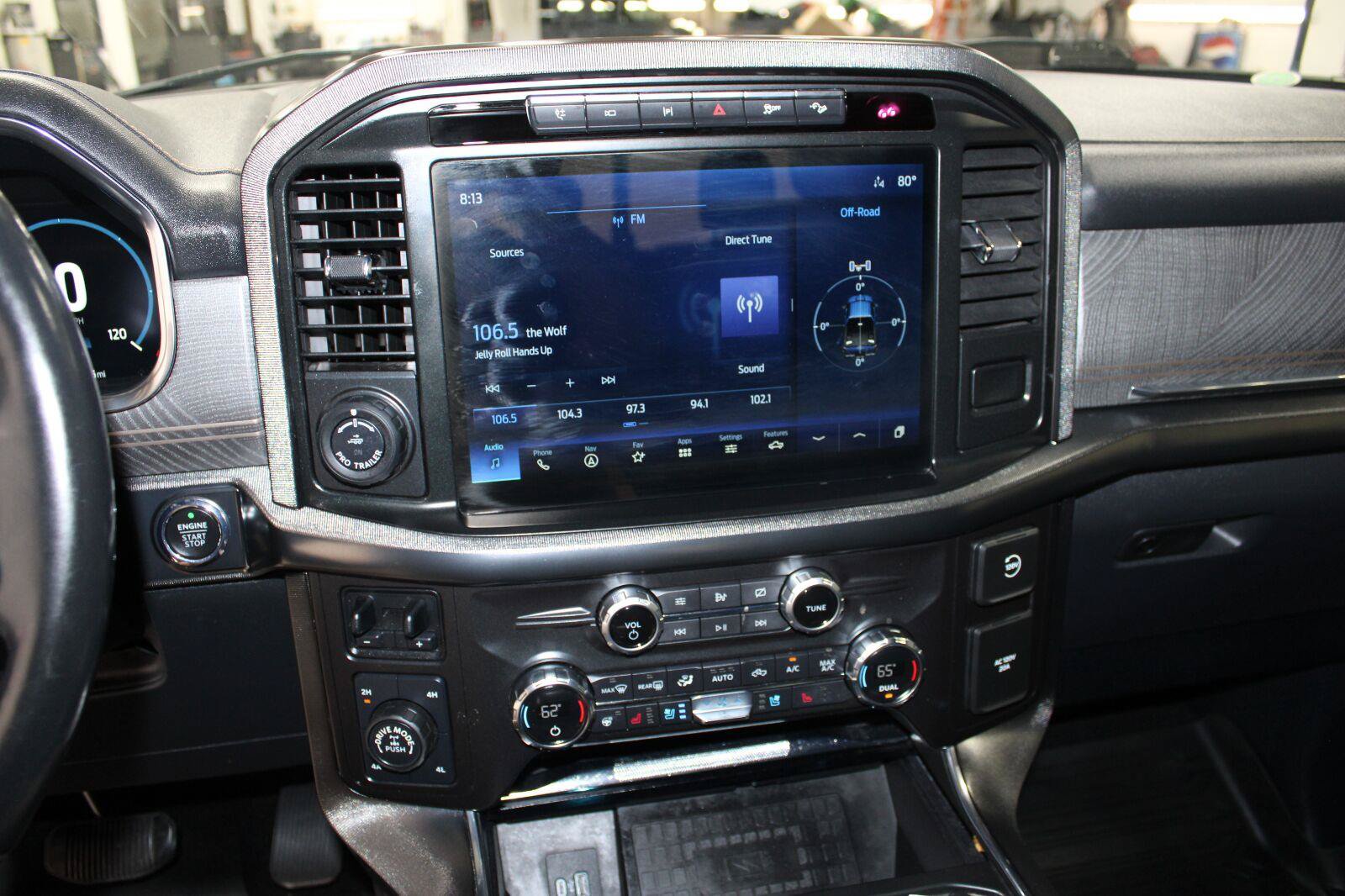 Used 2021 Ford F150 Platinum w/ Equipment Group 701A High AWD/4WD image 35