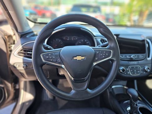 Used 2023 Chevrolet Malibu LT FWD image 22
