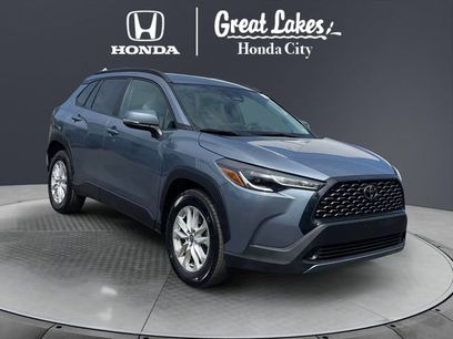 Used 2023 Toyota Corolla Cross LE