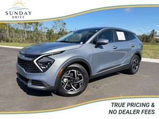 Used 2025 Kia Sportage LX video 1