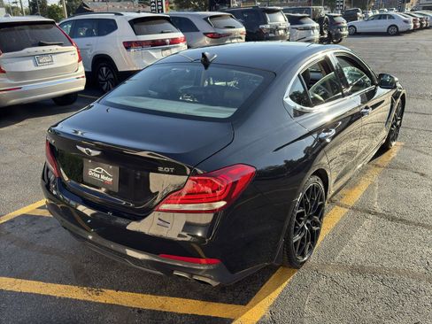 Used 2019 Genesis G70 2.0T Sport image 12