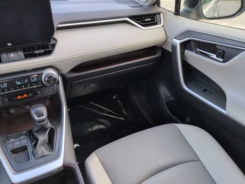 Certified 2023 Toyota RAV4 Limited FWD image 17