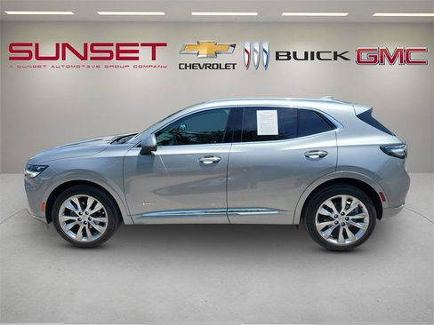 Certified 2023 Buick Envision Avenir AWD/4WD image 7
