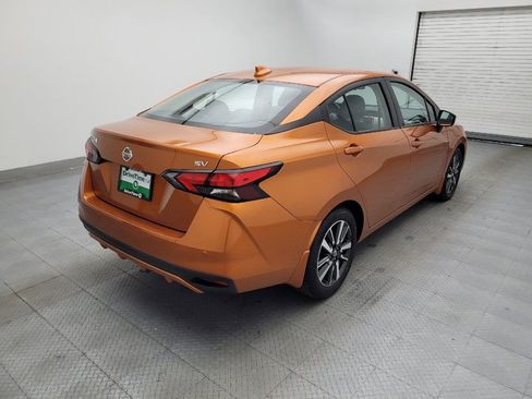 Used 2021 Nissan Versa SV FWD image 9