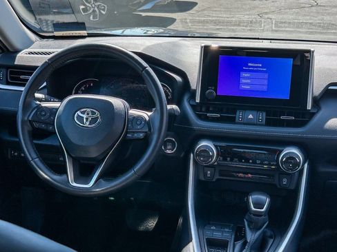 Used 2024 Toyota RAV4 XLE Premium FWD image 13