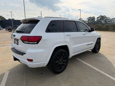 Used 2020 Jeep Grand Cherokee Altitude image 5