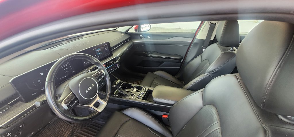 Used 2025 Kia K5 EX FWD image 16