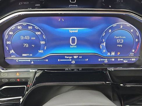 Certified 2024 Chevrolet Silverado 1500 RST w/ RST All Star Premium Package image 11