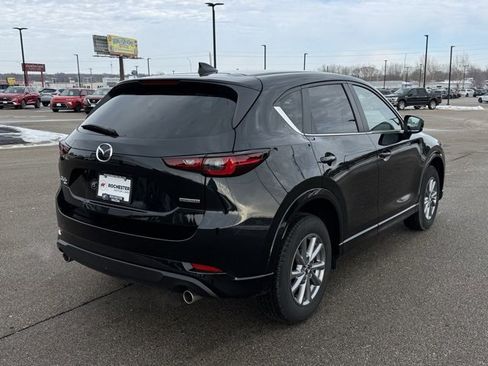 Certified 2025 MAZDA CX-5 AWD 2.5 S w/ Select Package image 36