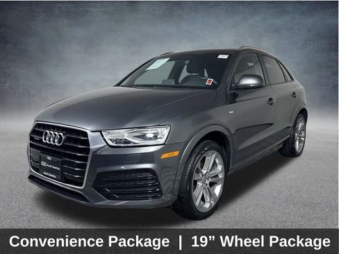 Used 2018 Audi Q3 2.0T Premium w/ Convenience Package image 3