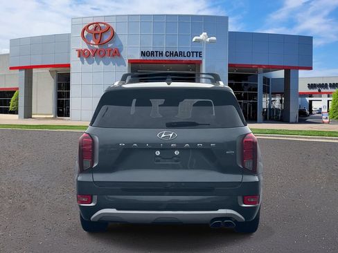 Used 2021 Hyundai Palisade Limited w/ Cargo Package AWD/4WD image 6
