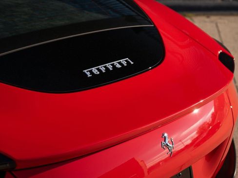 Certified 2024 Ferrari Roma image 21
