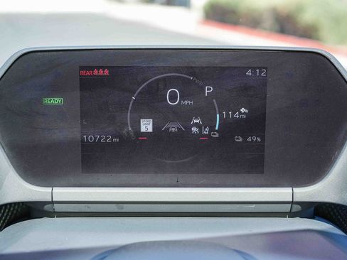 Certified 2025 Toyota bZ4X FWD w/ Weather Package image 27