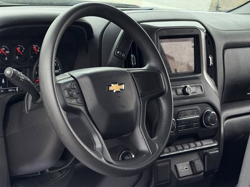 Certified 2024 Chevrolet Silverado 1500 Custom w/ LPO, Dark Essentials Package image 11